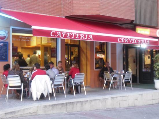 Cafeteria Cerveceria Pedro Miguel
